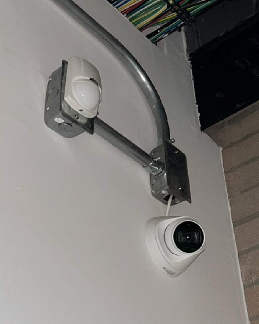 CCTV IP Grivan Ingeniería