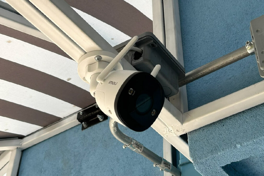 Cámaras de seguridad Wifi