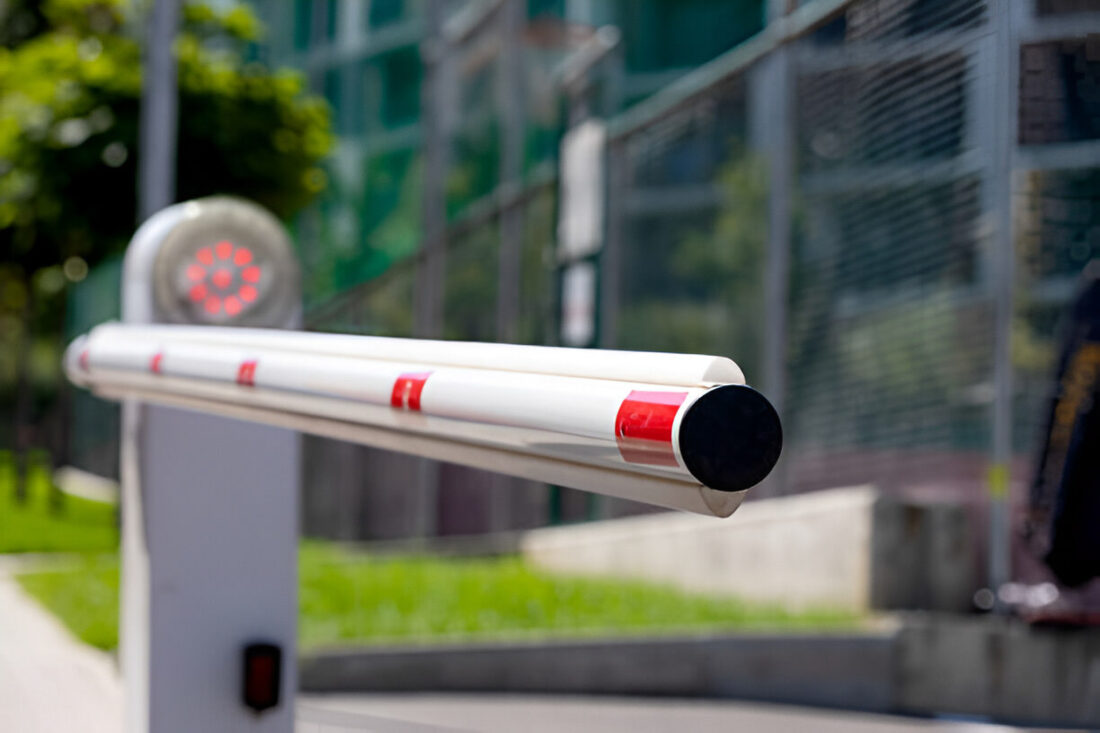 Control de acceso vehicular