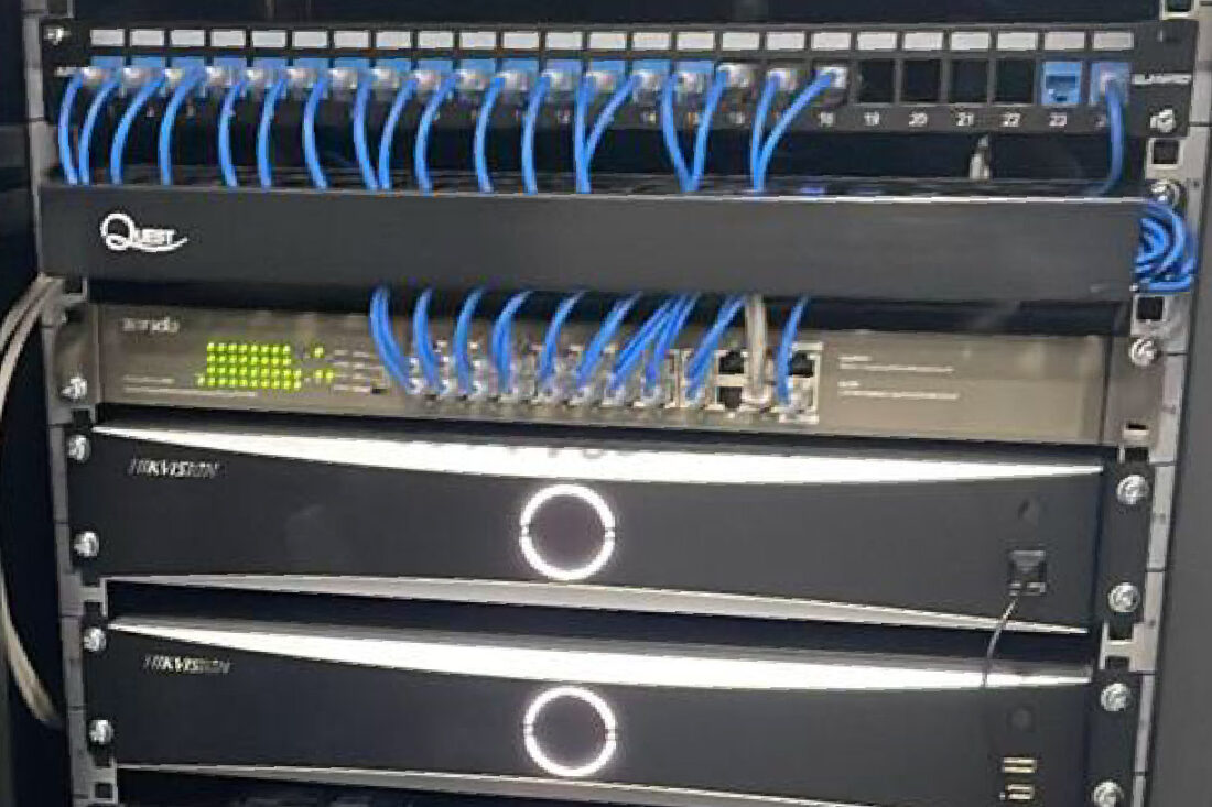 Red de Datos Interrapidisimo