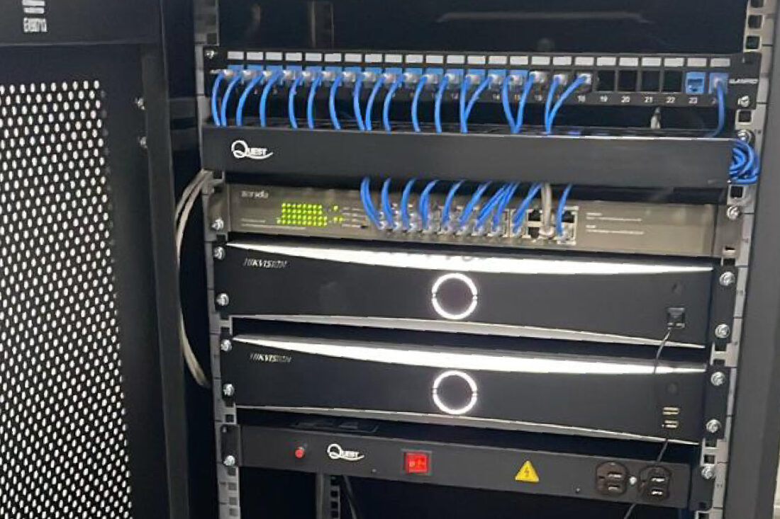 Red de Datos Empresarial