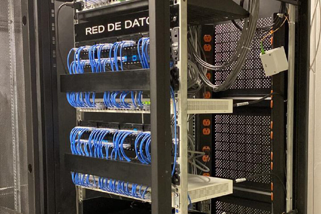 Red de Datos Empresarial