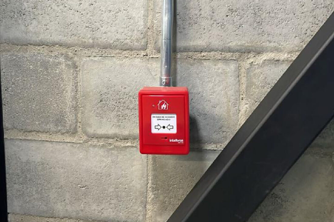 Sistema Contra Incendio Industrial