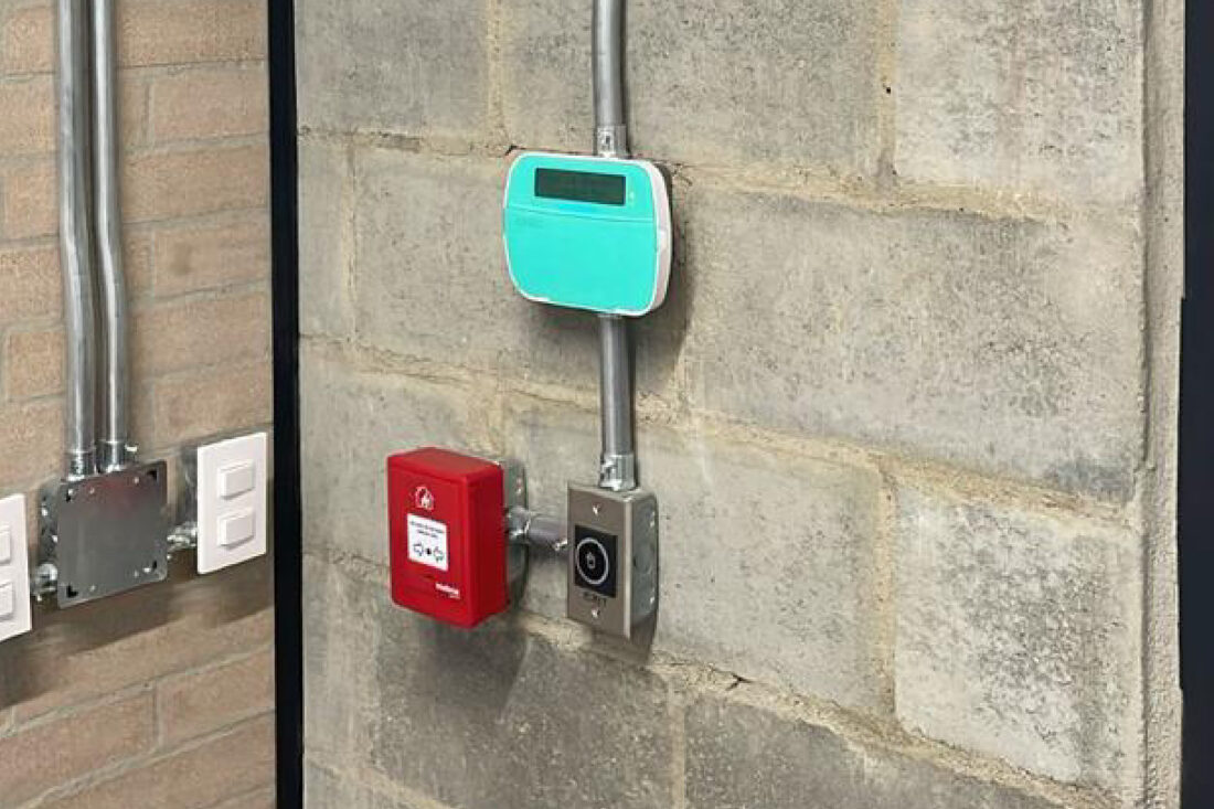 Sistema Contra Incendio Industrial